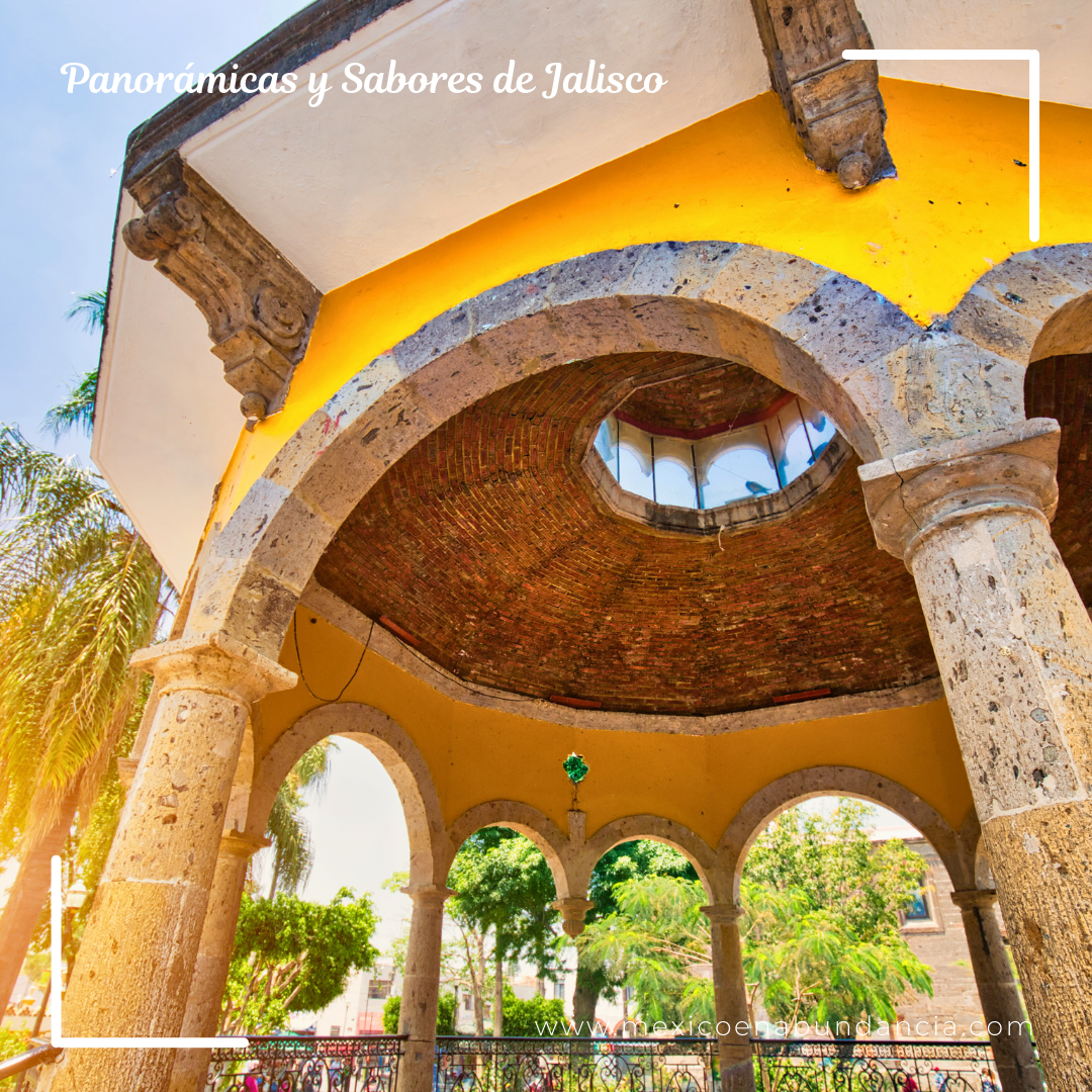 Panorámicas y Sabores de Jalisco 7